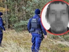 Krosno Odrzańskie. Makabryczny finał poszukiwań zaginionego grzybiarza