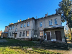 Dawna szkoła zmieni się w blok mieszkalny. Na parterze będzie przedszkole