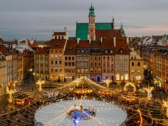 Warszawa niemal liderem w UE. Pobiło nas tylko jedno miasto