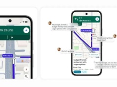 Sztuczna inteligencja wesprze Mapy Google. „Jak przyjaciel na miejscu pasażera”
