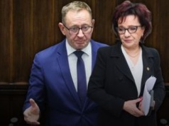 Telus obarczył winą zastępcę w resorcie. Kulisy spotkania przy Nowogrodzkiej