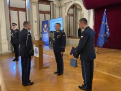 Nowy komendant obejmuje obowiązki w tarnowskiej Policji