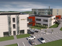 Wkrótce rozpoczną się prace przy rozbudowie Zespołu Szkół Ekonomicznych przy ul. Langiewicza