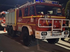 OSP Trzcianka kolejny raz bez wozu