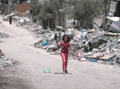 Tysiące rodzin jest zagrożonych. Rząd Palestyny apeluje do ONZ