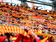 Kibic Jagiellonii aresztowany w centrum Skopje przed meczem