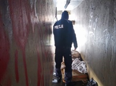 Akcja „Zima”: wzmożone kontrole miejsc przebywania osób bezdomnych i apel o reakcję