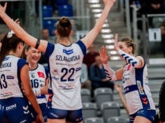 Moya Radomka Radom wygrała z beniaminkiem z Nowego Dworu Mazowieckiego bez straty seta