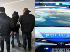 Ukrywał się przez 10 lat. W końcu dopadli go policjanci z Bielawy