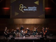 Muzyczne świętowanie w filharmonii. Radio Szczecin gra od 80 lat