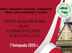 Złaz Szlakami Legionistów…