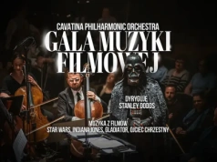 Gala Muzyki Filmowej - Cavatina Philharmonic Orchestra & Stanley Dodds