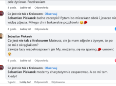 Walka bokserska radnych? Tego jeszcze Kraków nie widział!