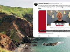 Polak zaginął na Maderze. Trwa akcja służb