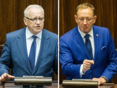 Co zrobi zawieszony poseł PiS?  Bolesław Piecha do partyjnego kolegi: Telus, przepro…