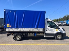 Mobilne zbiórki odzieży w Bielsku-Białej. W październiku kolejne terminy