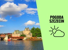 W Szczecinie dużo słońca, sprawdź prognozę pogody 07.11.2025