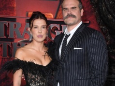 Miał zastraszać aktorkę na planie 