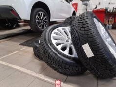 Dlaczego to najlepszy czas na wymianę opon? Bądź mądry przed  śniegiem i mrozem