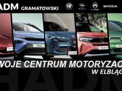 HADM Gramatowski - Jedno miejsce. 5 marek. Tysiące możliwości.