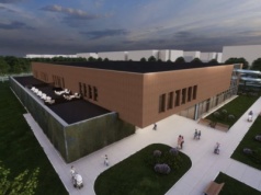 Nowy aquapark w Łodzi nabiera kształtów. Kiedy otwarcie?