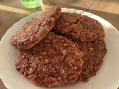 Te wegańskie kotleciki rozpływają się w ustach. Nie uwierzysz, z czego je zrobiłam