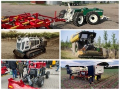 Ciągnik roku 2026: Nie w kategoriach ciągników, ale robotów jest najciekawiej. Sprawdzamy nominowanych