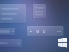 Coraz więcej szkła w Windowsie. Powrót do przeszłości