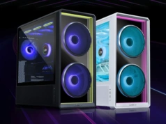 Lian Li przygotowało kosmicznie rozświetloną obudowę komputerową