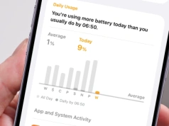 iOS 26.1 vs iOS 26 – zużycie baterii w testach