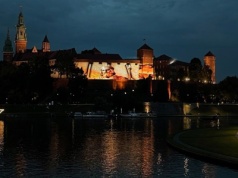 Multimedialny spektakl „Korona i Państwo – 1000 lat Królestwa” już dziś rozświetli mury Wawelu (Galeria)