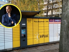 Rafał Brzoska jest dumny z wyników InPost. Liczby nie kłamią