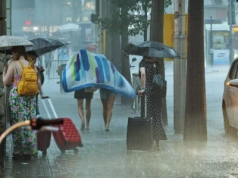 Odwołano loty i pociągi. Turyści w Barcelonie mieli poważne problemy