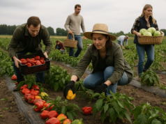 Fiskus wziął pod lupę samozbiory. Rolnicy mają zapłacić VAT nieuzyskanych przychodów!