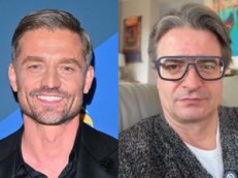 Rodzinne napięcia u Marcina Rogacewicza. Kim jest brat gwiazdora?