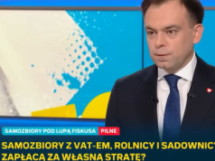 Samozbiory z podatkiem VAT mimo, że bez przychodu