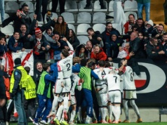 Potężny skandal po meczu Rayo – Lech! Wybuchła awantura, trener uciekł ze stadionu