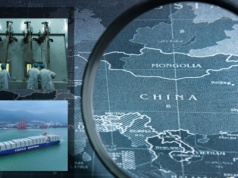 Chiny ujawniają szczegóły nowego, potężnego, morskiego projektu