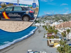 Tragiczny wypadek w kurorcie. Jechał rowerem i nagle...