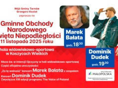 Widowiskowe obchody Narodowego Święta Niepodległości w gminie Tarnów