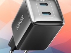 Ładowarka Anker Nano Pro 521 2x USB-C 40W za 59,90 zł w Amazon PL