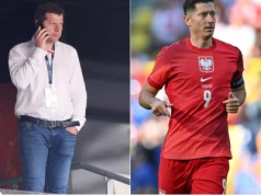 Grubo! Oto co Lewandowski powiedział do Kucharskiego. „Pojedziesz mi po papier toaletowy”