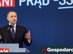 Nawrocki: 800 zł rocznie oszczędności na kosztach prądu