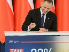 Prezydent przedstawił pomysł na obniżenie cen prądu