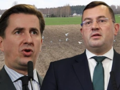 Krajewski: o tej sprawie poinformuję prokuraturę. Były wiceminister będzie miał kłopoty?