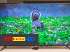 43 cale za 999 zł. Bardzo opłacalna wyprzedaż telewizora QLED w RTV Euro AGD