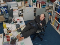 The Office PL pokazało intymny fragment z życia Darka. Co tu się dzieje?