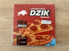 Pizza Salami WK DZIK 60g Białka – Czy warto kupić?