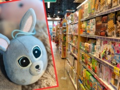 Nie jest matką a też zbiera biedroniaki. 