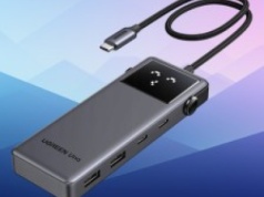 UGREEN Hub USB-C 6w1 HDMI 4K 60 Hz za 69,99 zł na Allegro Black Weeks